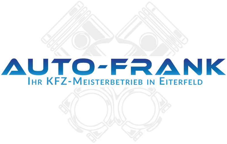 Logo Auto-Frank e. K. Kfz-Meisterwerkstatt in Eiterfeld